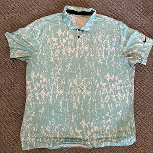 Men's Nike Golf Dri-Fit Polo - XL